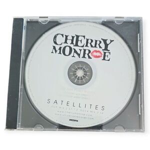 Cherry Monroe –‎ Satellites [2004 Promotional CD Single]